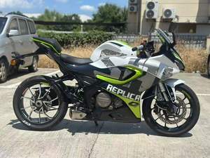 QJMOTOR SRK 400-<span class=keywords><strong>600cc</strong></span> <span class=keywords><strong>MINI</strong></span> <span class=keywords><strong>Moto</strong></span> sportive à essence haute performance Nouvelle - Product Image 5