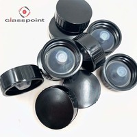Fournisseur chinois de capuchons de doublure coniques 28-400