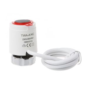Controlli di riscaldamento <span class=keywords><strong>a</strong></span> <span class=keywords><strong>pavimento</strong></span> per termostato collettore motore <span class=keywords><strong>a</strong></span> <span class=keywords><strong>pavimento</strong></span> valvola termica attuatore riscaldamento radiatore - Product Image 3