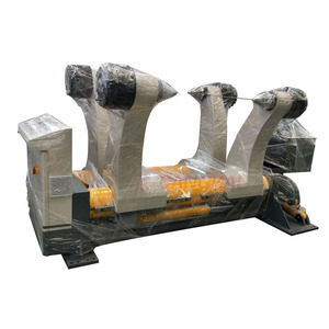 Hydraulic Mill <b>Roll</b> Stand for <b>Corrugated</b> <b>Cardboard</b> Packing Machine Reel <b>Roll</b> Stand Hydraulic Shaftless Mill <b>Roll</b> Stand - Product Image 6