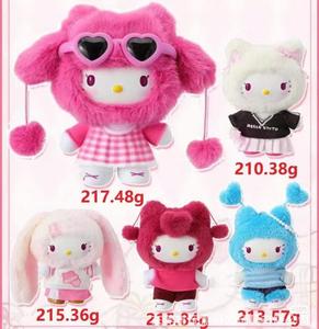 2025 plus récent boîte mystérieuse HelKity POPStar animaux série entière 4 pièces/ensemble Surprise jouets Figure boîtes mystère mignon boîte aveugle - Product Image 3
