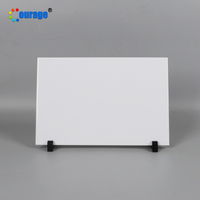 Grande Promotion Carreaux Céramique Blancs Enduits 20x30 cm Vierge de Sublimation pour Impression Personnalisée