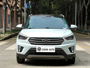 <span class=keywords><strong>Hyundai</strong></span> ix25 1.6L 125 ch L4 essence <span class=keywords><strong>mini</strong></span> SUV 6 vitesses, modèle Kei avec volant à gauche, occasion 2015 - Product Image 2