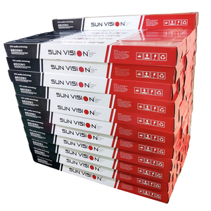Película Polarizada Nanocerámica Automotriz <span class=keywords><strong>para</strong></span> Ventanas de Auto, Protección Contra el Calor, Rollos Polarizados <span class=keywords><strong>para</strong></span> Carro - Product Image 1