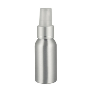 Botella de espray de niebla fina recargable cosmética vacía personalizada botella de espray de aluminio de 500ml - Product Image 1