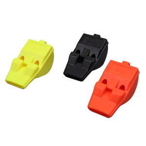 Silbato Deportivo de Plástico de Alto Decibelio, Silbato para Árbitro de Fútbol, Baloncesto, Entrenamiento, Entrenador - Product Image 4