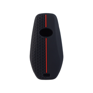 Housse de protection en silicone souple pour clé de voiture BYD Song Plus Qin DMI Han EV Yuan Pro Tang ATTO 3, porte-clés, accessoire de sac - Product Image 4