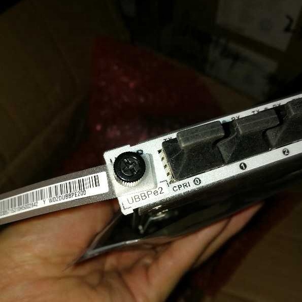NEW Original 5G Baseband Board UBBPe2 WD22UBBPe2 03057153 for HUAWEI BBU5900