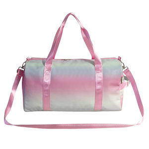 Roumanie Grèce Bulgarie Hongrie Vente chaude Made In China Femme Sport Gym <span class=keywords><strong>Voyage</strong></span> Duffle Bag Avec Bandoulière - Product Image 2