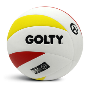 Balón de Voleibol <span class=keywords><strong>GOLTY</strong></span> GVL-2073 Talla 5 Peso 260-280G y Circunferencia 650-670MM con Tacto Suave y Laminado Personalizado - Product Image 1