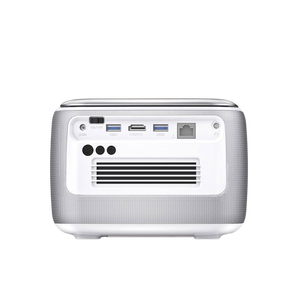 Thông Minh DLP LED Chiếu 750 ANSI Lumens Android Hệ Thống 9.0 Không Dây 3D Xách Tay <span class=keywords><strong>Mini</strong></span> Chiếu 4K Độ Phân Giải Bầu Trời 118 GTV - Product Image 3