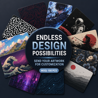 Tapis de souris personnalisé XXL en tissu polyester imperméable, tapis de jeu, tapis de bureau, tapis de souris par sublimation, tapis de jeu personnalisé