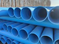 Crépine PVC 4 pouces pour l'alimentation en eau des villages du Cameroun
