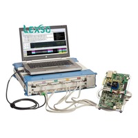 Keysight U4164A Logic Analyzer Module State Mode 4Gb/s 136 Channels 400 Mpts Max Memory Depth Touchscreen lexso