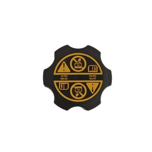 <b>Radiator</b> <b>Cap</b> 13544913 For Chevrolet Buick Replacement Repair Part - Product Image 1