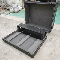 Kkmark 2 Cover Flight Case pour console de mixage BEHRINGER X32 avec Doghouse
