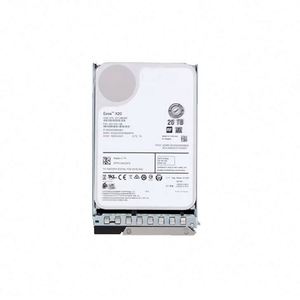 ฮาร์ดดิสก์แบบ Hot-plug รุ่น 161-BBVI ความจุ 20TB ความเร็ว 7200 RPM ขนาด 3.5 นิ้ว 12Gb/s SAS 512e พร้อมถาดใส่ สำหรับ Gen14 T340 T440  SSD สำหรับเซิร์ฟเวอร์ระดับองค์กร - Product Image 2