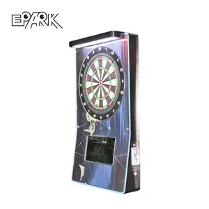 Máquina de dardos de pared con puntuación automática, máquina de juego de dardos a la venta