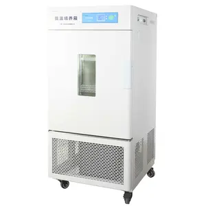 New Fluorine-free Design Seed Germination Incubator Plant Growth Chamber