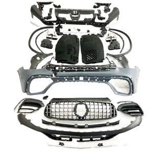New for G Class GLE GLS SLC Front Grille Body Kits - Product Image 6