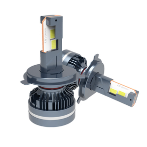 <span class=keywords><strong>Matec</strong></span>/boorin Faros Delanteros LED para Automóvil H7 80w 8000lm 12v 24v H1 H3 H4 H7 H11 H13 H16 880 9005 9006 Bombillas LED para Faros Delanteros, Repuestos para Automóviles - Product Image 1