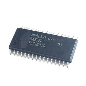 Puces RFID à micro-ondes à radiofréquence pour circuit intégré SOP32 MFRC53101T/0FE Marquage MFRC53101T pour systèmes bancaires - Product Image 1