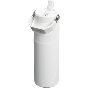 Bicchiere da 700 ml con cannuccia a scatto e cannuccia resistente, modello 100885-2 - Product Image 1