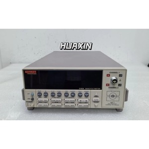 Keithley 2182A นาโนโวลต์มิเตอร์ มัลติมิเตอร์แบบดิจิตอล DMM - ไม่มีอุปกรณ์เสริม - Product Image 1