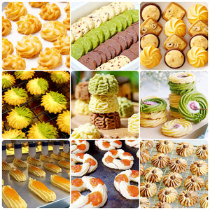 OCEAN Biscuit Make <strong>Machine</strong> Automatic <strong>Machine</strong> a Fabrication <strong>Des</strong> Biscuit Low Price Cookie Deposit Maker <strong>Machine</strong> - Product Image 6
