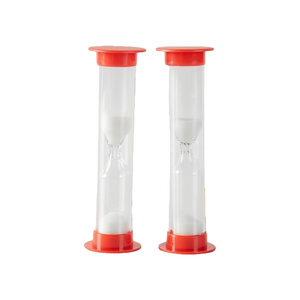 Regalo Promocional Publicitario, <span class=keywords><strong>Relojes</strong></span> <span class=keywords><strong>de</strong></span> <span class=keywords><strong>Arena</strong></span> Portátiles Modernos y Ecológicos, Modelos <span class=keywords><strong>de</strong></span> 10 Segundos, Nuevos y Únicos, Varios <span class=keywords><strong>Tipos</strong></span> <span class=keywords><strong>de</strong></span> <span class=keywords><strong>Arena</strong></span> - Product Image 1