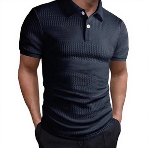 เสื้อสูทผู้ชายสไตล์อังกฤษ รุ่น Hei5303 ผ้ากำมะหยี่ ระบายอากาศได้ดี ปิดด้วยซิป ประดับด้วยลูกปัด เหมาะสำหรับธุรกิจ - Product Image 3