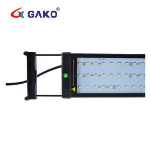 Gako 6W ZJL-<span class=keywords><strong>40B</strong></span> Hot Selling Black Rgb Geplant Koraalrifbeugel Led Full Spectrum Licht <span class=keywords><strong>Aquarium</strong></span> - Product Image 6