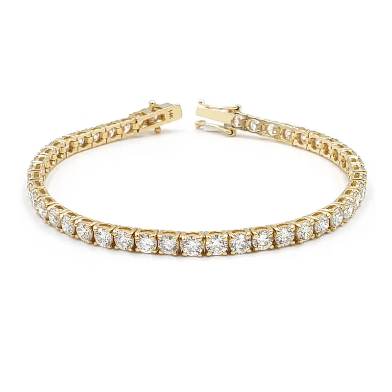 Ready to Ship Tennis Bracelet 10K