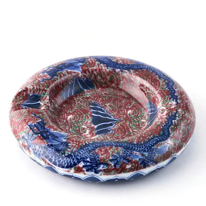 Shenlong ashtray