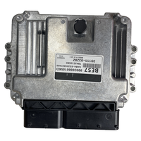 39111-03282 Módulo de control de motor automotriz ECU B210 Módulo de control electrónico de alta calidad