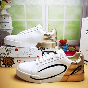 Envío Directo, Zapatos de Diseñador, Zapatillas Deportivas Transpirables con Parte Superior de Malla y Cordones, Ligeras, Antideslizantes, Zapatillas Casuales Personalizadas - Product Image 3