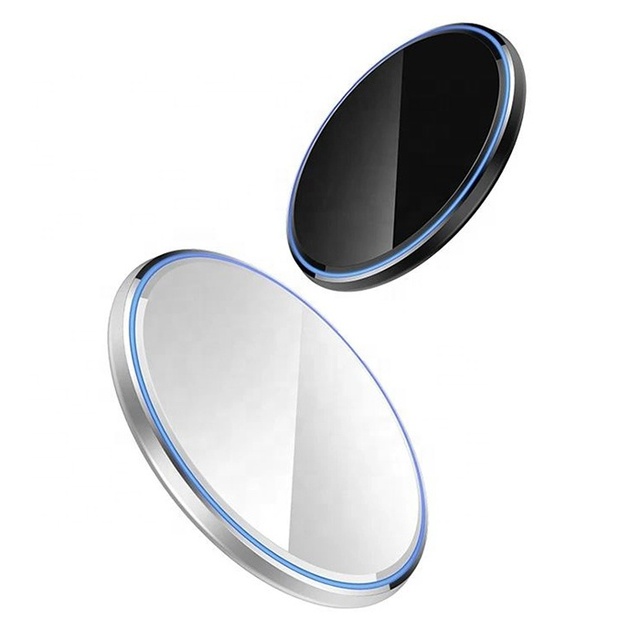 Free Sample Universal Magnetic Fast Safe Wireless Charger for Promotional & Business Gifts