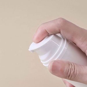 Hot Selling 5ml 10ml 15ml 30ml 50ml 80ml 100ml 120ml 150ml Cosmetic Lotion Pump Airless <b>Bottle</b> - Product Image 6