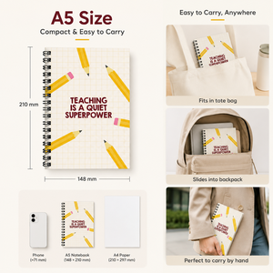 Quaderno <span class=keywords><strong>a</strong></span> <span class=keywords><strong>Spirale</strong></span> in Pelle/PU <span class=keywords><strong>a</strong></span> Righe per College, Formato A5 Grande, Monodisciplinare, con Logo Personalizzato per Studenti, Forniture Scolastiche, Regalo, Vendita all'Ingrosso - Product Image 3