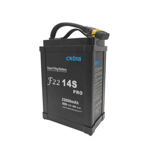 Аккумулятор для смарт-дронов 53,2 В 25 с емкостью 22000 мАч - Product Image 1