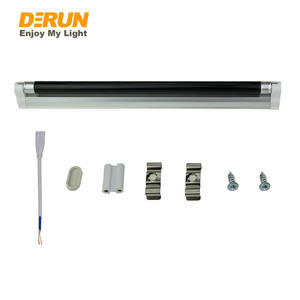 เครื่องตรวจจับเงินปลอม UV 365nm BLB ที่เชื่อมโยงได้หลอดไฟสีน้ําเงินอ่อนสีดําพร้อมอุปกรณ์ติดตั้งครบชุด CE RoHS , FLT-BLB - Product Image 2