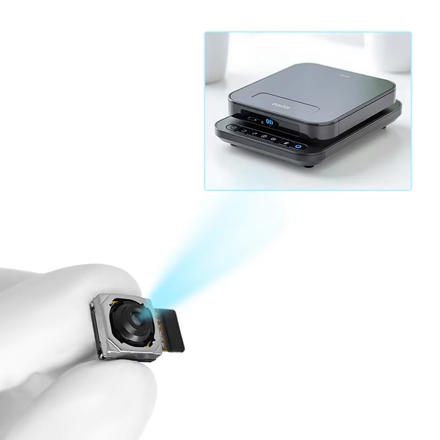 Mini HD High Definition 48MP Omnivision Sensor OV48B2Q PDAF 30 Pin MIPI Camera Module 1/2" Sensor 4.74mm EFL <1.5% Distortion