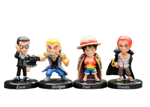 Figuras <span class=keywords><strong>de</strong></span> <span class=keywords><strong>One</strong></span> <span class=keywords><strong>Piece</strong></span> en Oferta, 12 Piezas, Juguete <span class=keywords><strong>de</strong></span> Dibujos Animados, Modelo <span class=keywords><strong>de</strong></span> PVC, Muñeca <span class=keywords><strong>de</strong></span> 4-5 cm, <span class=keywords><strong>Figura</strong></span> <span class=keywords><strong>de</strong></span> Acción <span class=keywords><strong>de</strong></span> Anime Japonés, <span class=keywords><strong>One</strong></span> <span class=keywords><strong>Piece</strong></span>, Regalos para Niños - Product Image 2