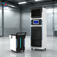 Machine professionnelle d'archivage à humidité constante avec déshumidificateur et purificateur d'air
