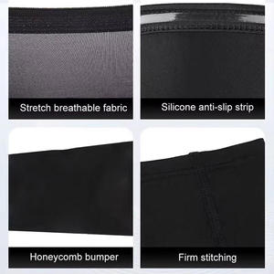 Manchons de compression pour mollets et tibias, pour la sécurité sportive en extérieur, le football et la course à pied, et comme bas de protection contre les périostites tibiales - Product Image 5