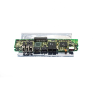 Un composant industriel FANUC A20B - 2101 - 0041 d'occasion, adapté aux équipements d'automatisation industrielle - Product Image 5