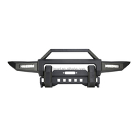 Jimny pare-chocs avant garde vente chaude pare-chocs avant en acier pour Suzuki Jimny JB64 JB74