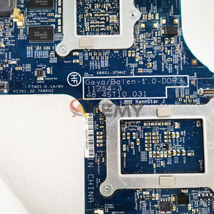 Đối với <span class=keywords><strong>HP</strong></span> Pavilion <span class=keywords><strong>DV6</strong></span> DV7 DV7-7000 máy tính xách tay bo mạch chủ 11254-3 681999-001 682037-001 với GT630M gt650m GPU 100% kiểm tra đầy đủ - Product Image 6