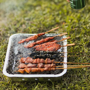 The New <strong>Instant</strong> Grill Smokeless <strong>Bbq</strong> Grill Easy Clean <strong>Bbq</strong> Grill - Product Image 6