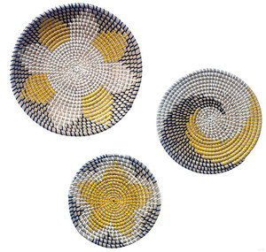 Décoration mexicaine Restaurant rustique <span class=keywords><strong>salle</strong></span> à <span class=keywords><strong>manger</strong></span> décoration murale décorations murales traditionnelles perles suspendues étagère en corde Boho - Product Image 2